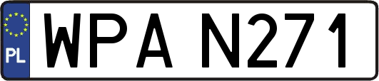 WPAN271