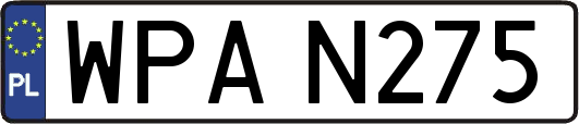 WPAN275