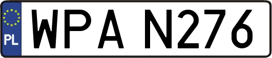 WPAN276
