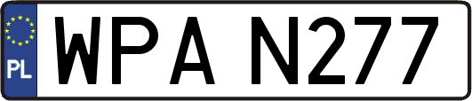 WPAN277