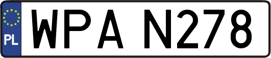 WPAN278