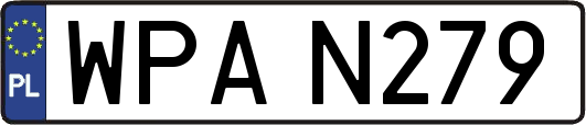 WPAN279