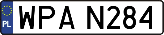 WPAN284