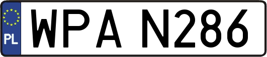 WPAN286