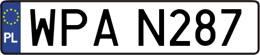 WPAN287