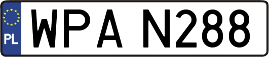 WPAN288