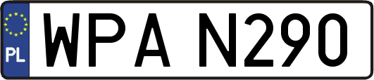 WPAN290