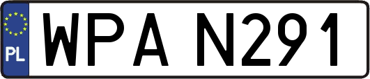 WPAN291
