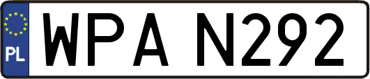 WPAN292