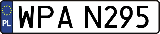 WPAN295