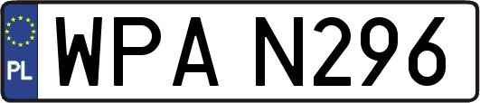 WPAN296