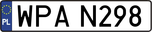 WPAN298
