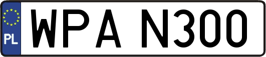 WPAN300