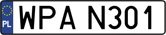 WPAN301
