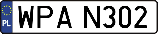 WPAN302