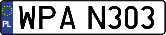 WPAN303