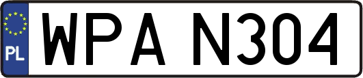 WPAN304