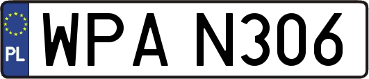 WPAN306