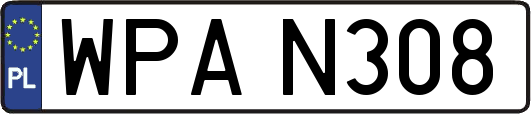 WPAN308