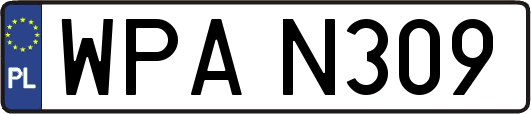 WPAN309