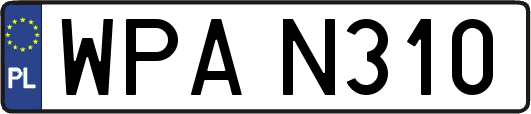 WPAN310