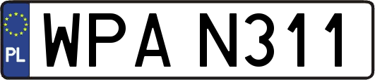 WPAN311
