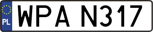 WPAN317