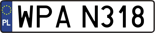 WPAN318