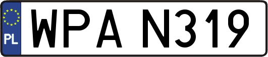 WPAN319