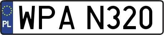 WPAN320