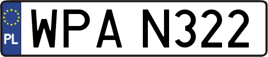 WPAN322