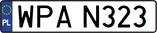 WPAN323