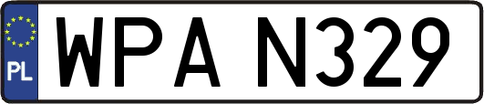 WPAN329