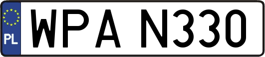 WPAN330