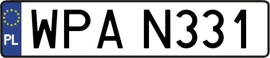 WPAN331