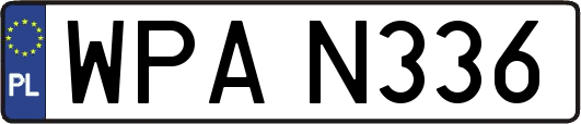 WPAN336
