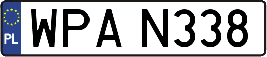 WPAN338