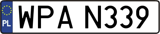 WPAN339