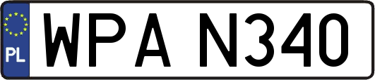 WPAN340