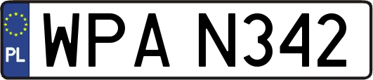WPAN342