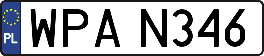 WPAN346