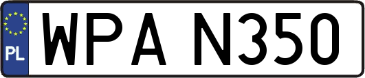 WPAN350