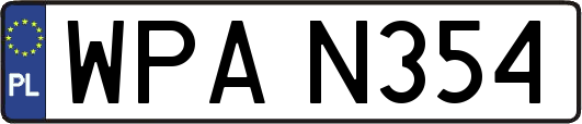 WPAN354