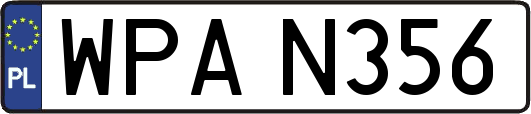WPAN356