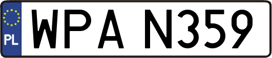 WPAN359