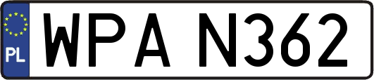 WPAN362