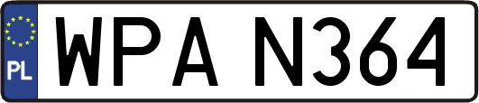 WPAN364