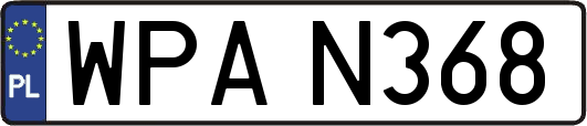 WPAN368