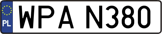 WPAN380