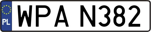 WPAN382